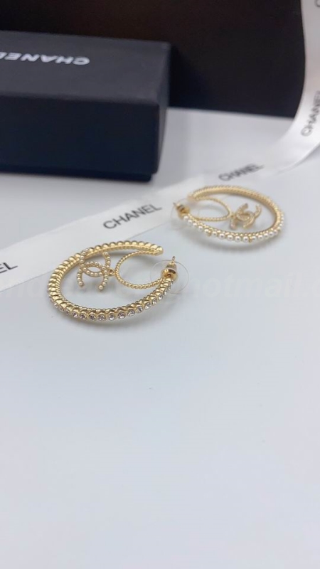 Chanel Earrings 68